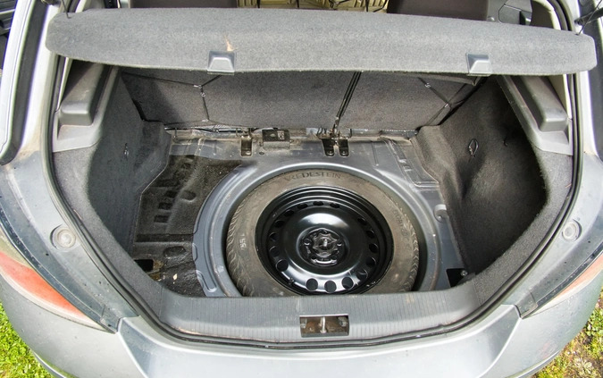 Opel Astra cena 6800 przebieg: 238000, rok produkcji 2007 z Oława małe 106